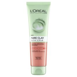 L'OREAL PURE CLAY GLOW SCRUB