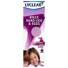 LYCLEAR NEW SPRAY