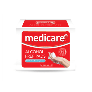 MEDICARE PREP WIPES