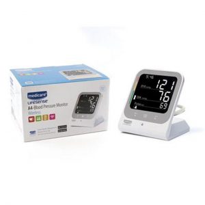 MEDICARE LIFESENSE BLOOD PRESSURE MONITOR