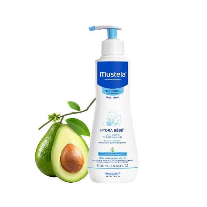 MUSTELA BODY LOTION