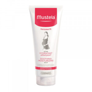 MUSTELA SOOTHING MOISTURIZING BALM