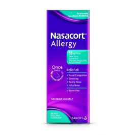 NASACORT ALLERGY