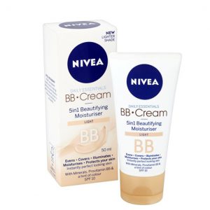 NIVEA BB CREAM LIGHT