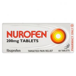 NUROFEN 200MG TABS