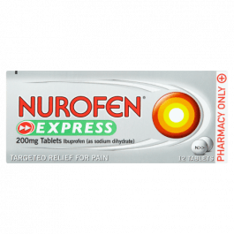 NUROFEN EXPRESS 200MG TABS