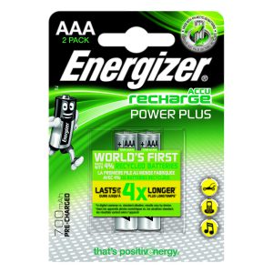 ENERGIZER 850MAH RECHARGEABLE