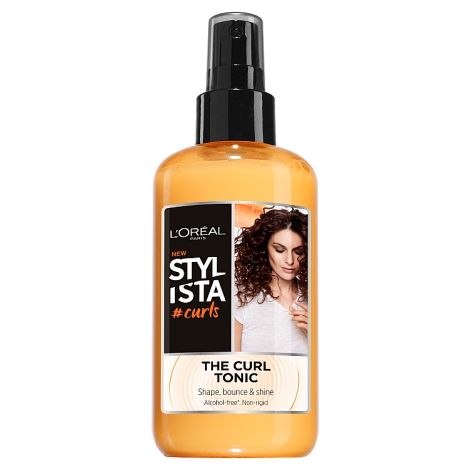 ELNETT STYLING SPRAY CURLY