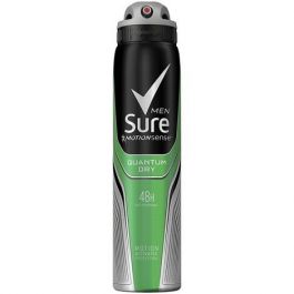 SURE MEN QUANTUM TWIN PACK