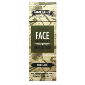 MAN'STUFF FACE WASH