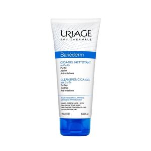 URIAGE CU ZN GEL NETTOYANT