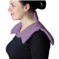 WHEAT AND LAVENDER NECK PILLOW