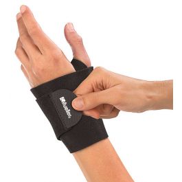 WRAPAROUND WRIST SUPPORT